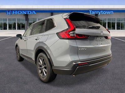 2027 Honda CR-V EX-L AWD