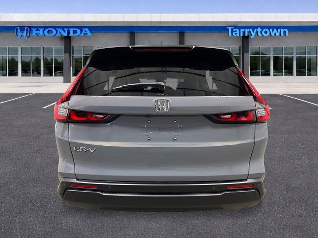 2027 Honda CR-V EX-L AWD
