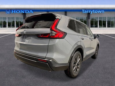 2027 Honda CR-V EX-L AWD