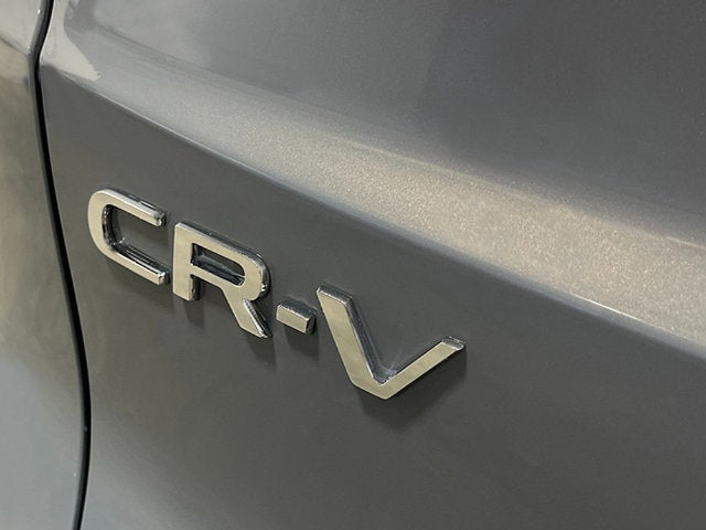 2027 Honda CR-V EX-L AWD
