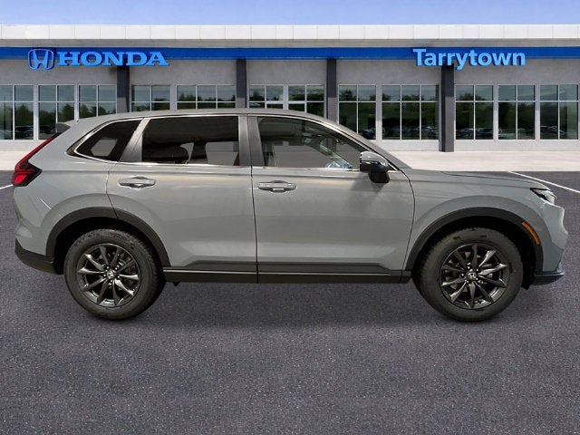 2027 Honda CR-V EX-L AWD