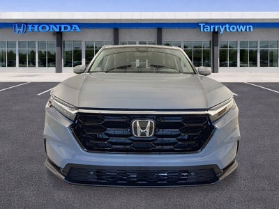 2027 Honda CR-V EX-L AWD