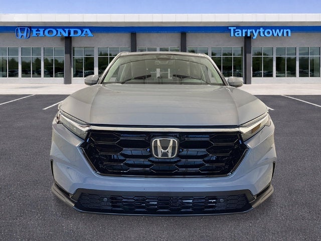 2027 Honda CR-V EX-L AWD