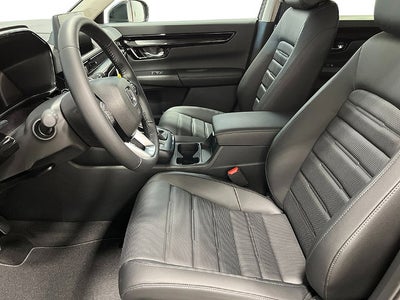 2027 Honda CR-V EX-L AWD
