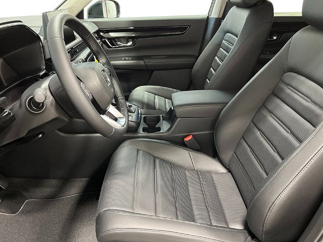 2027 Honda CR-V EX-L AWD