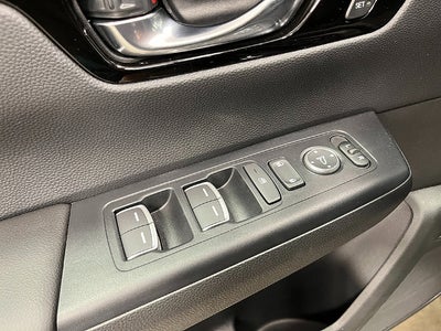 2027 Honda CR-V EX-L AWD