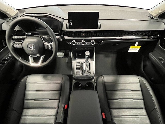 2027 Honda CR-V EX-L AWD