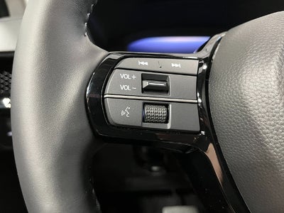 2027 Honda CR-V EX-L AWD