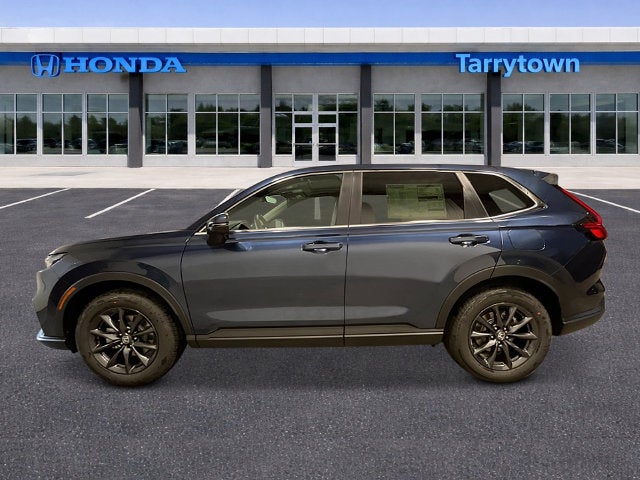 2027 Honda CR-V EX-L AWD