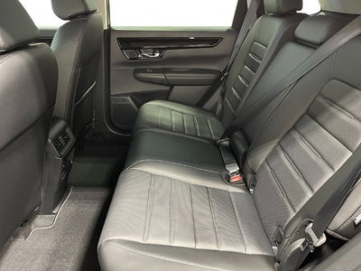 2027 Honda CR-V EX-L AWD