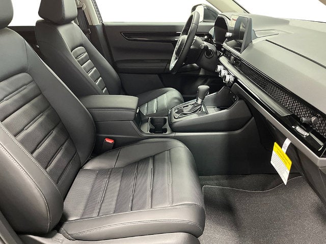 2027 Honda CR-V EX-L AWD