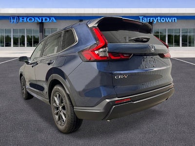 2027 Honda CR-V EX-L AWD
