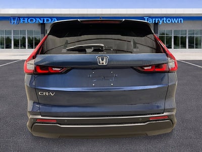 2027 Honda CR-V EX-L AWD