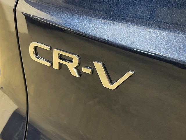 2027 Honda CR-V EX-L AWD