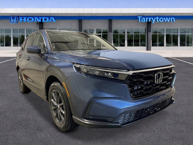 2027 Honda CR-V EX-L AWD