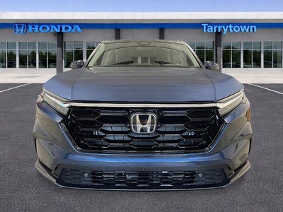 2027 Honda CR-V EX-L AWD
