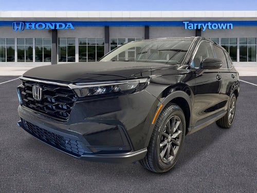 2027 Honda CR-V EX-L AWD