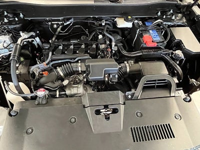 2027 Honda CR-V EX-L AWD