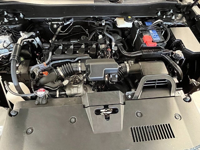 2027 Honda CR-V EX-L AWD