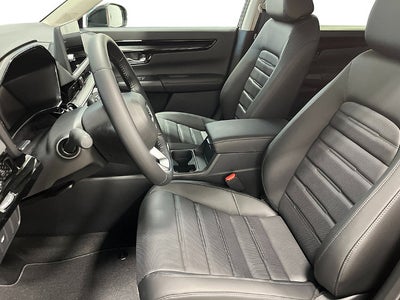 2027 Honda CR-V EX-L AWD