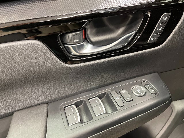 2027 Honda CR-V EX-L AWD