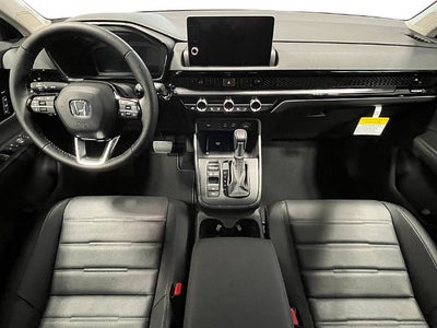 2027 Honda CR-V EX-L AWD