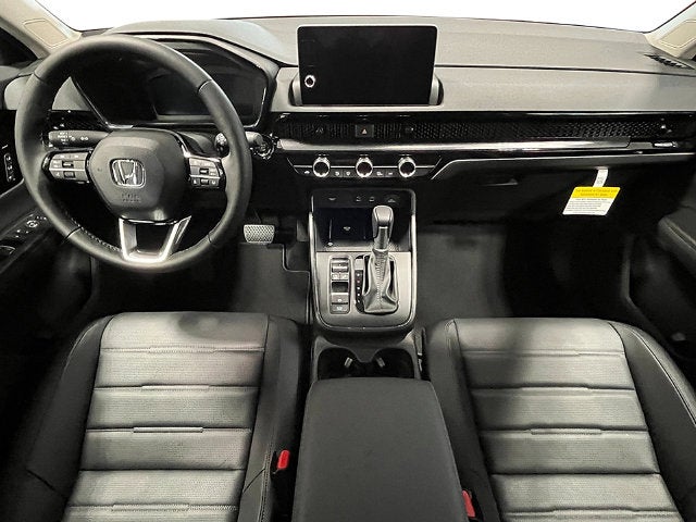 2027 Honda CR-V EX-L AWD
