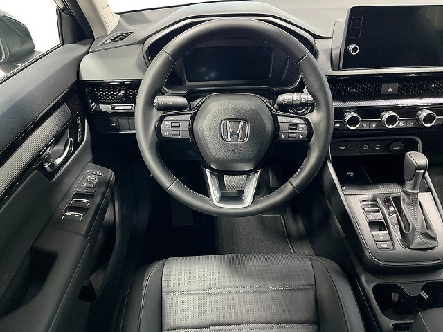 2027 Honda CR-V EX-L AWD