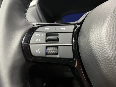 2027 Honda CR-V EX-L AWD