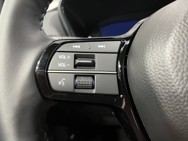 2027 Honda CR-V EX-L AWD