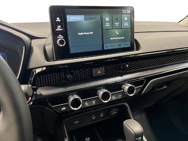 2027 Honda CR-V EX-L AWD
