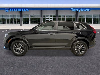 2027 Honda CR-V EX-L AWD