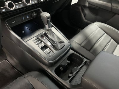 2027 Honda CR-V EX-L AWD