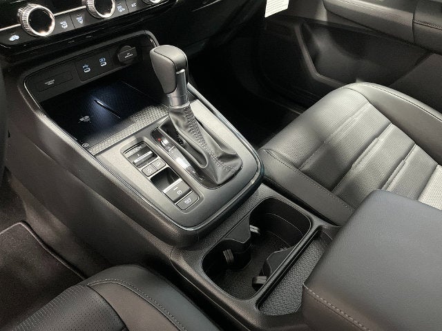 2027 Honda CR-V EX-L AWD