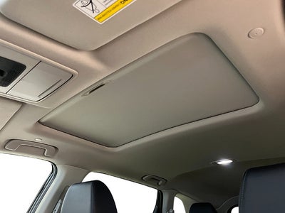 2027 Honda CR-V EX-L AWD