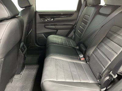2027 Honda CR-V EX-L AWD