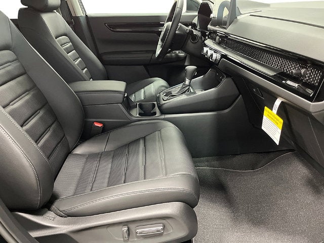 2027 Honda CR-V EX-L AWD