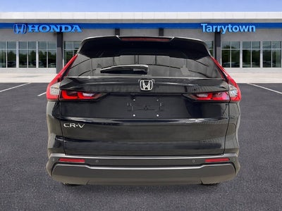 2027 Honda CR-V EX-L AWD