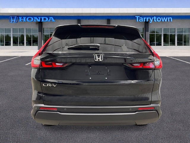 2027 Honda CR-V EX-L AWD
