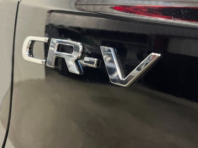 2027 Honda CR-V EX-L AWD