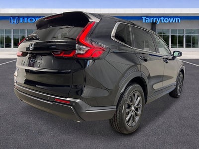 2027 Honda CR-V EX-L AWD