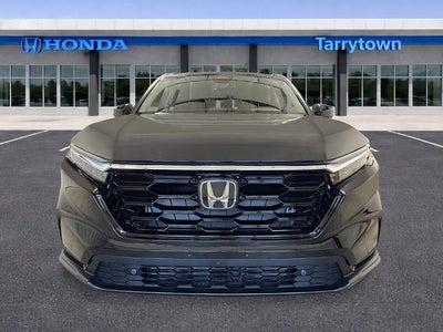 2027 Honda CR-V EX-L AWD