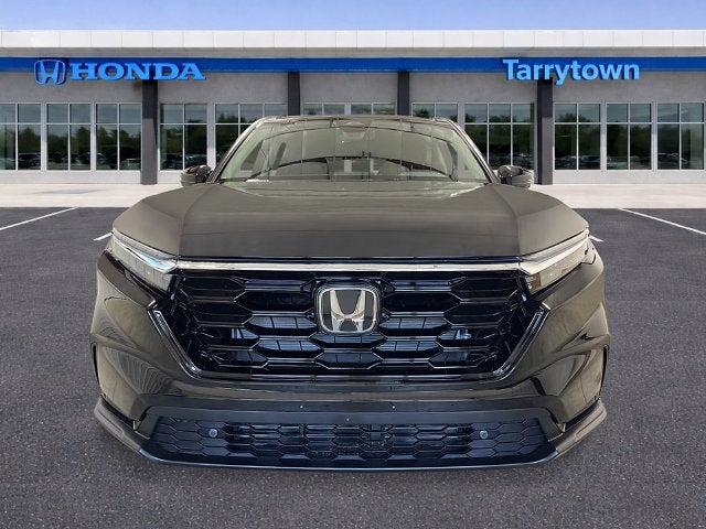2027 Honda CR-V EX-L AWD