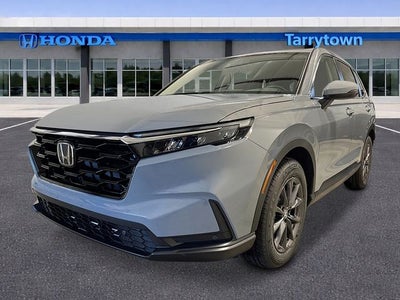 2026 Honda CR-V AWD EX-L