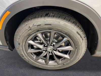 2026 Honda CR-V AWD EX-L