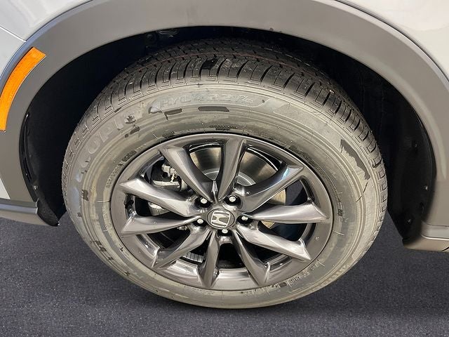 2026 Honda CR-V AWD EX-L