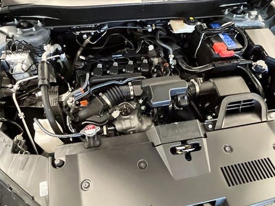 2026 Honda CR-V AWD EX-L