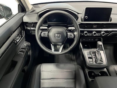 2026 Honda CR-V AWD EX-L