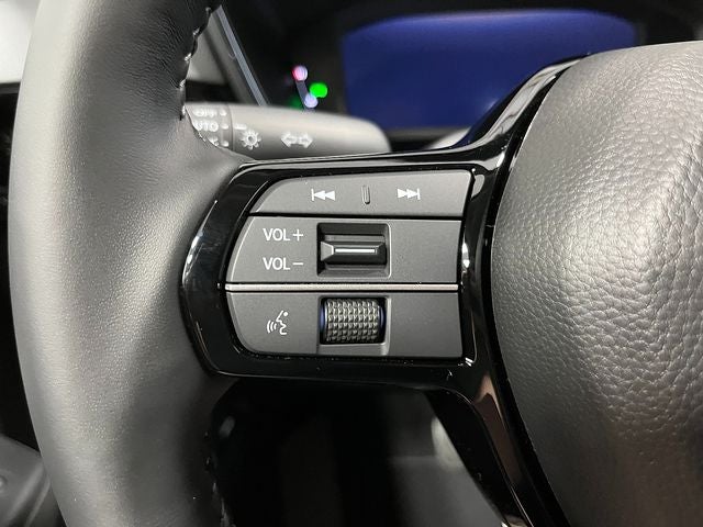 2026 Honda CR-V AWD EX-L