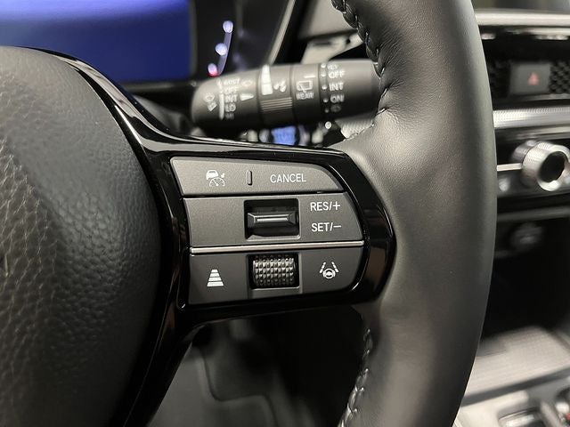 2026 Honda CR-V AWD EX-L